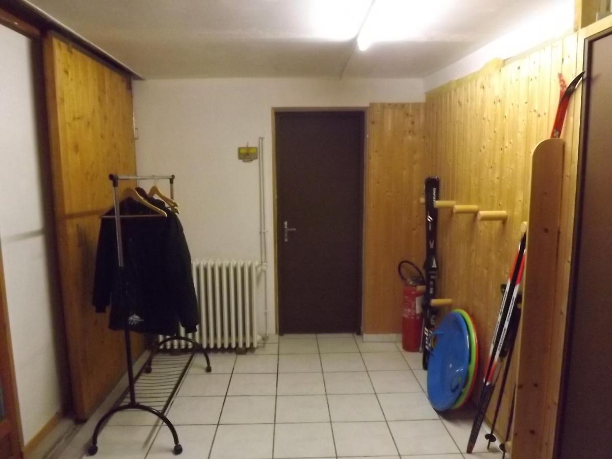 Appartement 4 personnes tout équipé VOSGES. Rochesson Esterno foto