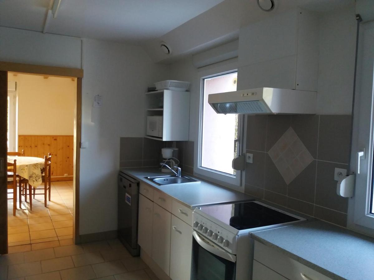 Appartement 4 personnes tout équipé VOSGES. Rochesson Esterno foto