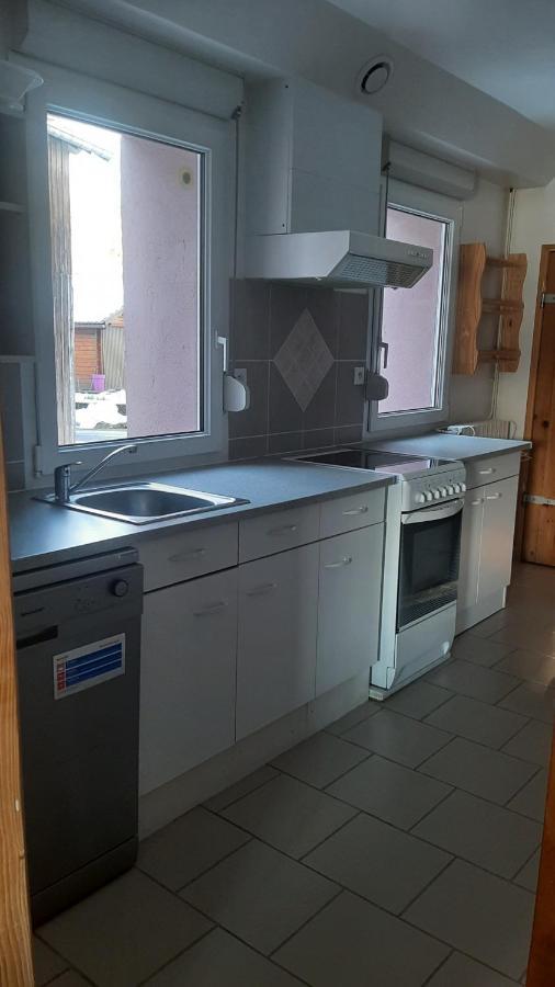 Appartement 4 personnes tout équipé VOSGES. Rochesson Esterno foto