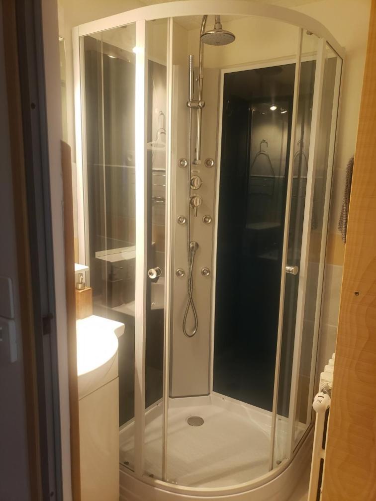 Appartement 4 personnes tout équipé VOSGES. Rochesson Esterno foto